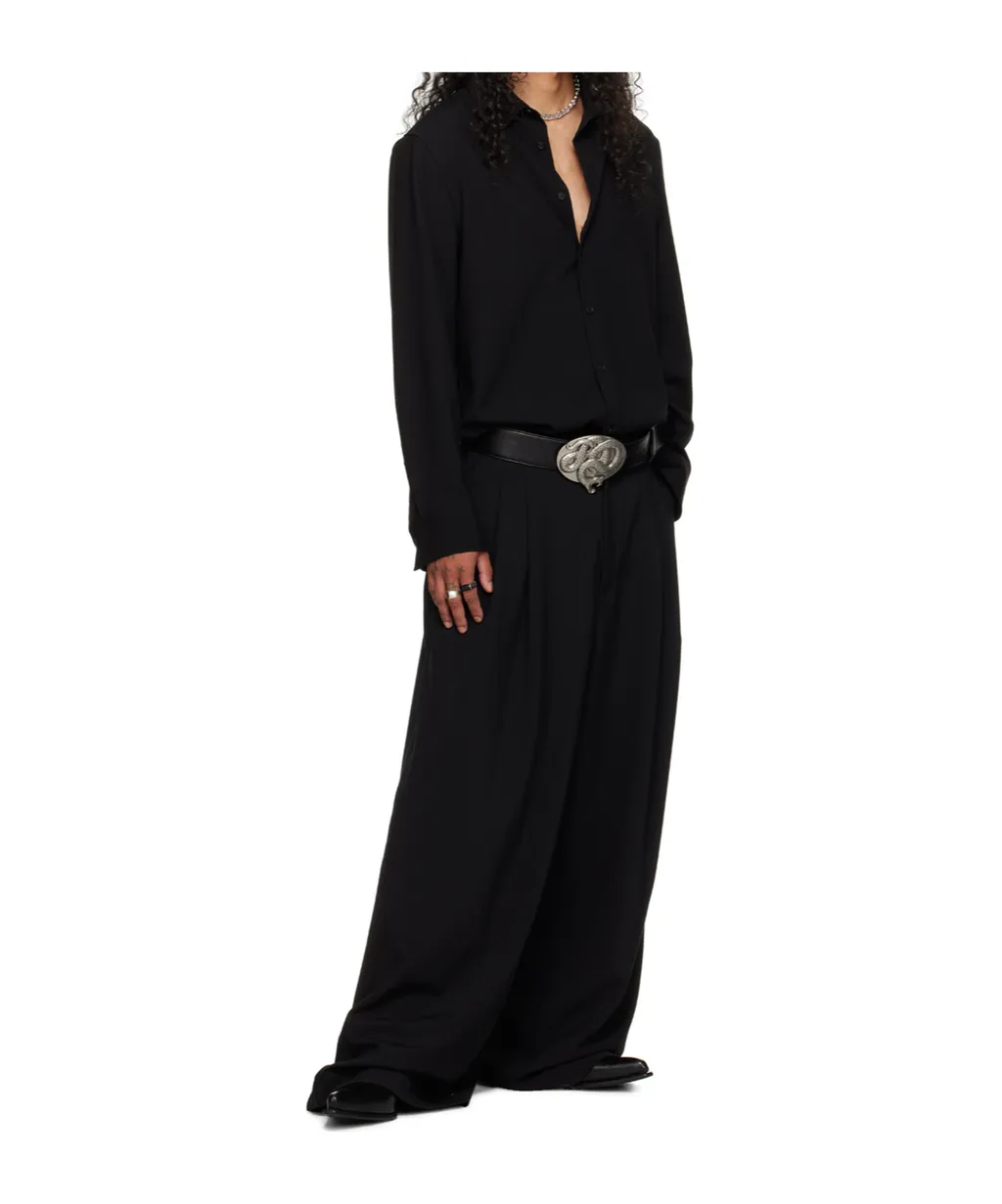 Jumbo Wide Leg Pants