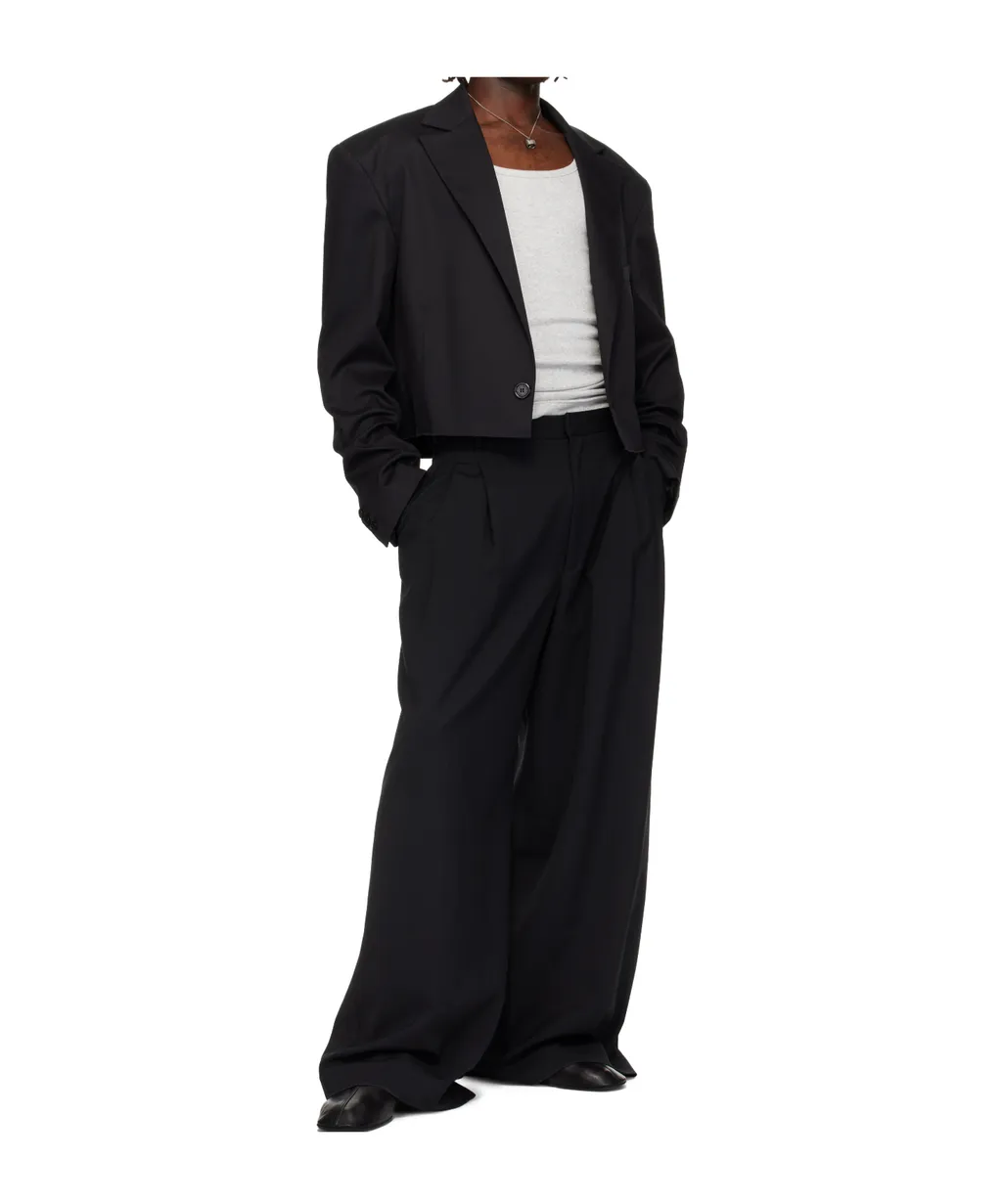 Jumbo Wide Leg Pants