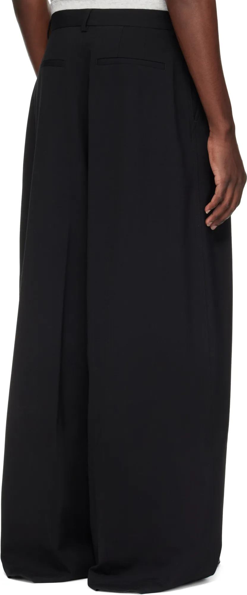 Jumbo Wide Leg Pants