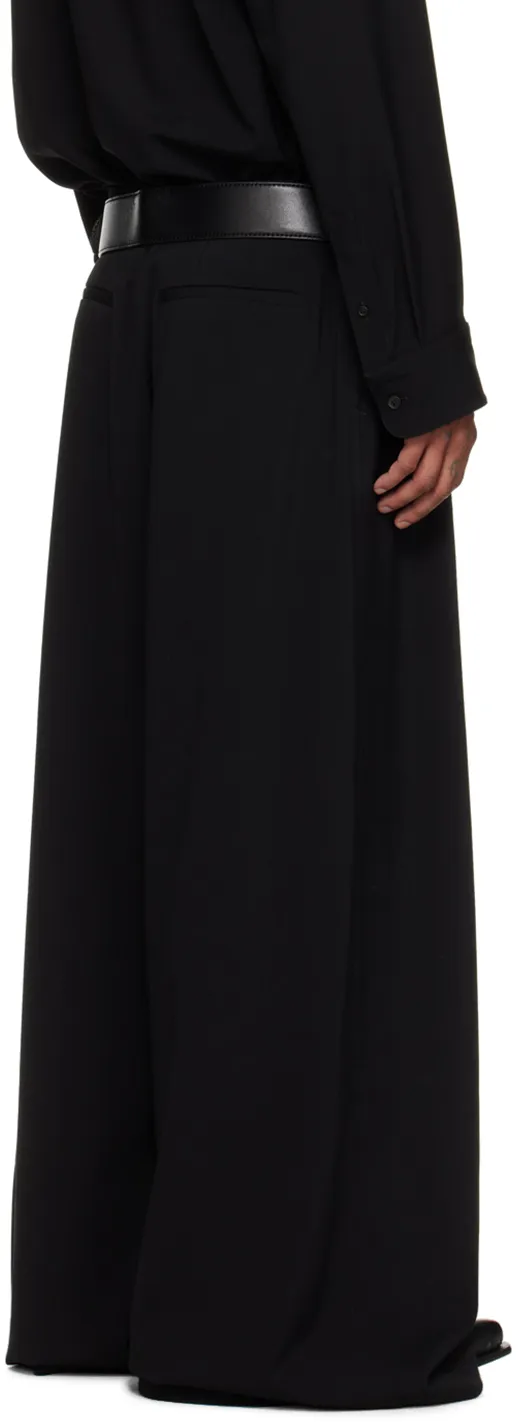 Jumbo Wide Leg Pants