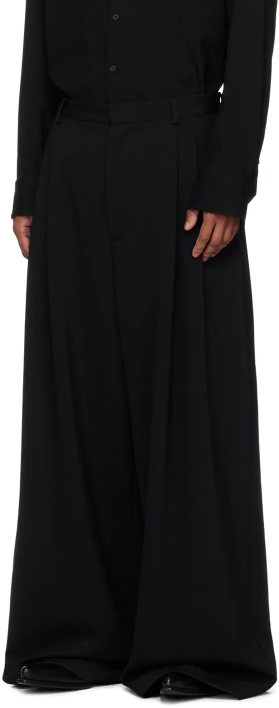 Jumbo Wide Leg Pants