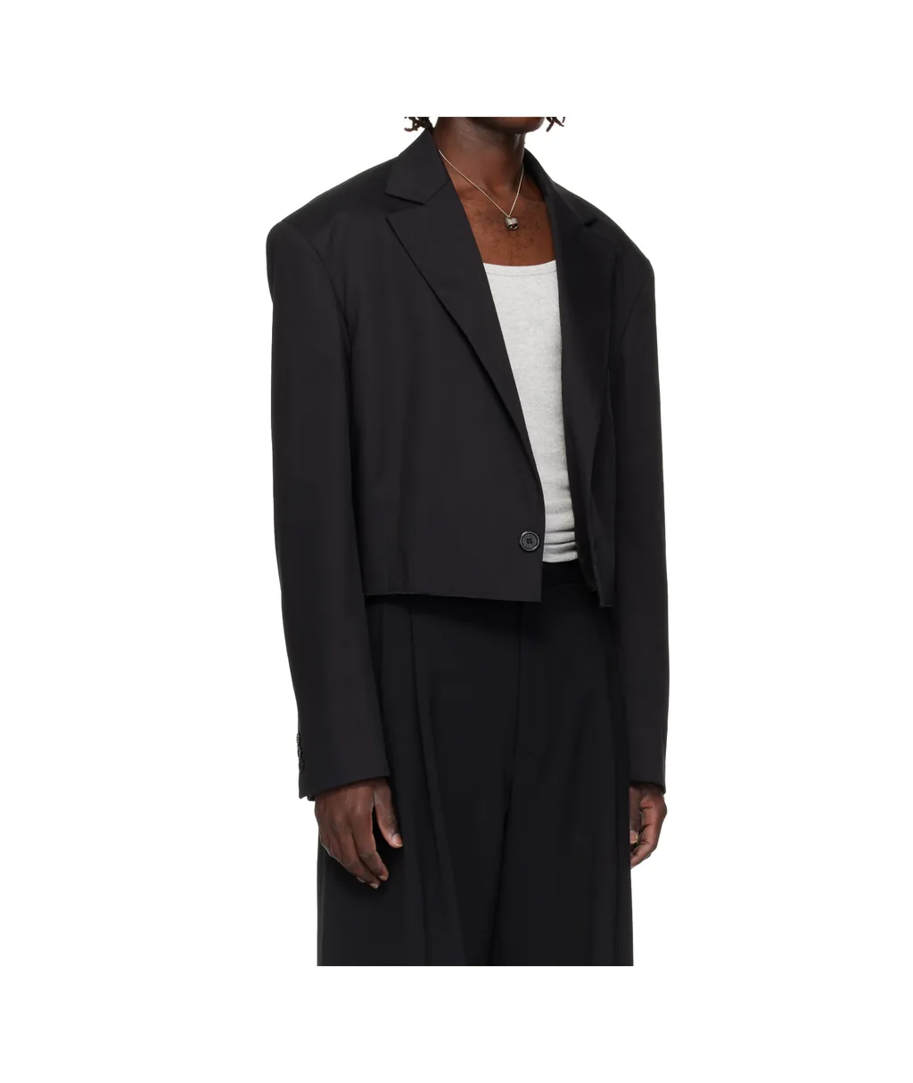 Slashed Blazer