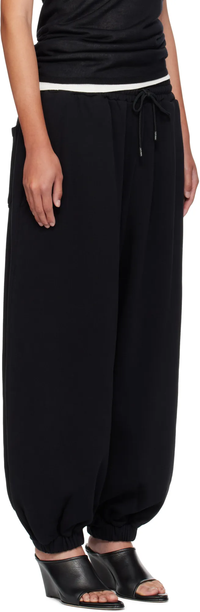 Baggy Bontan Sweatpants