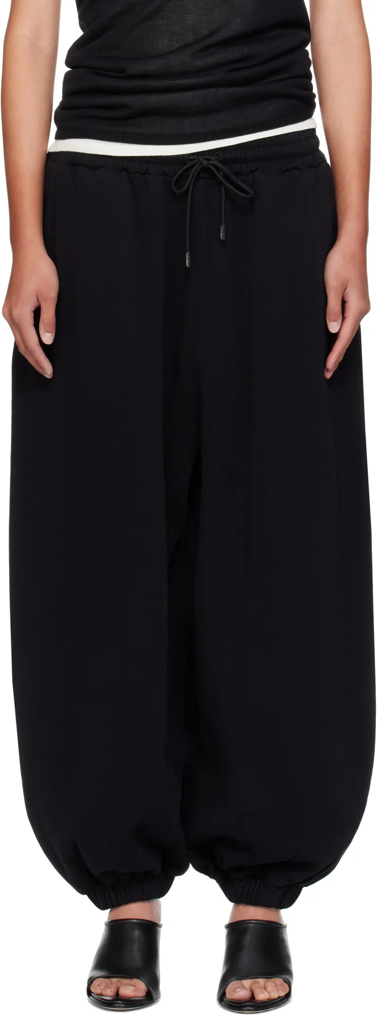 Baggy Bontan Sweatpants