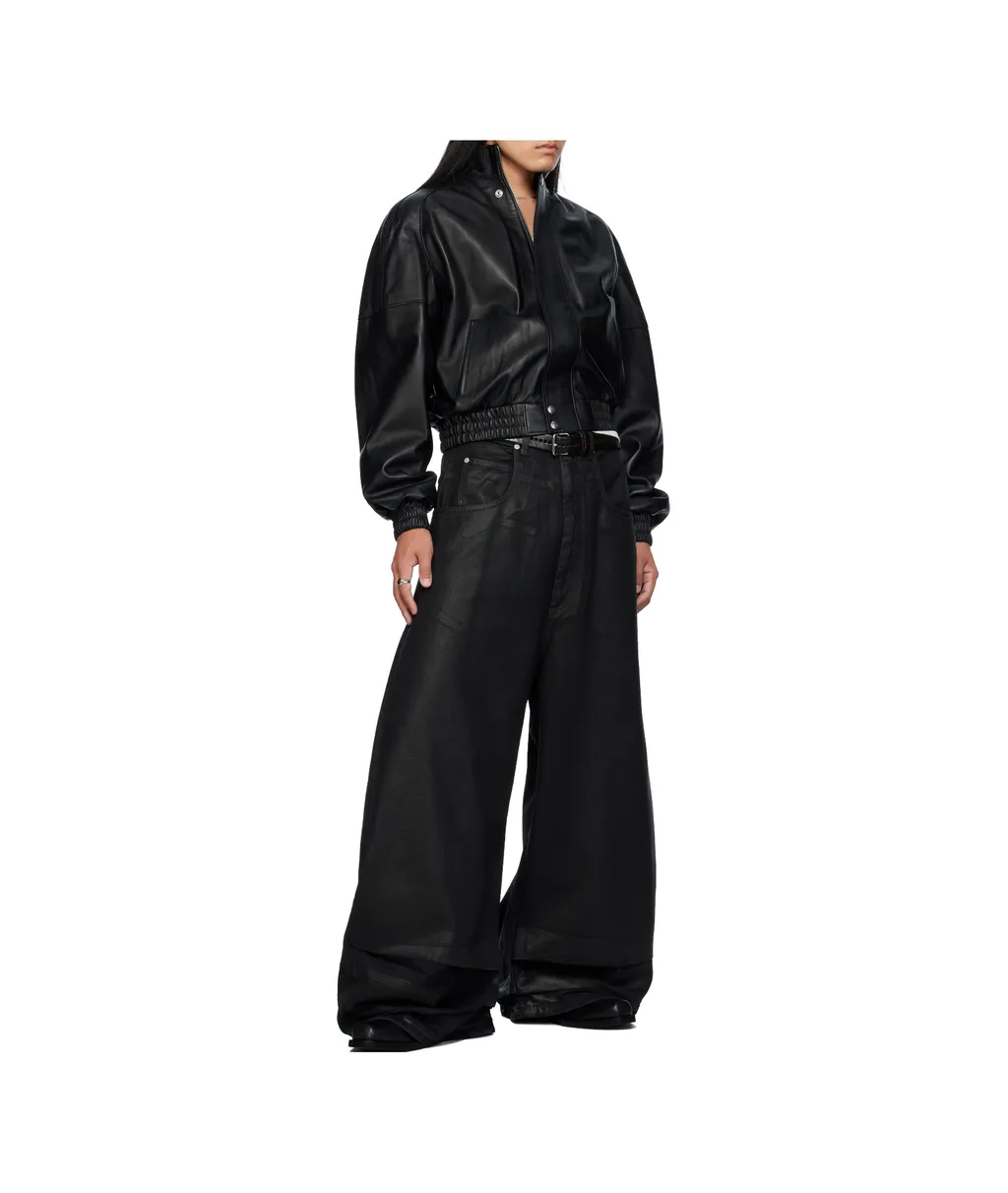 Blouson Leather Jacket
