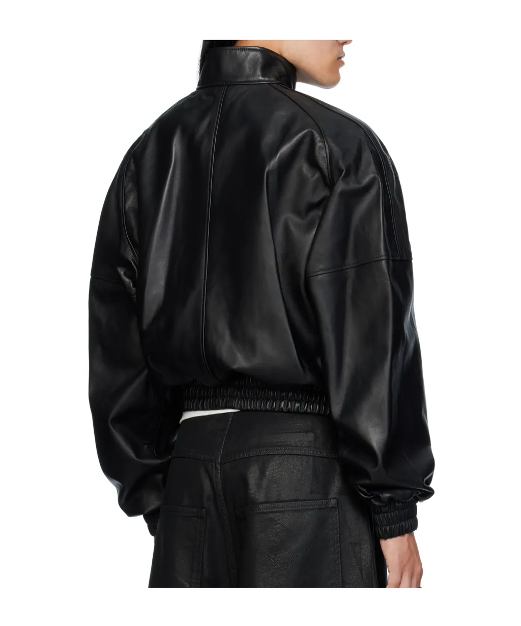 Blouson Leather Jacket