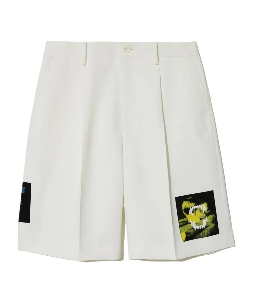 Belt-Loop Shorts