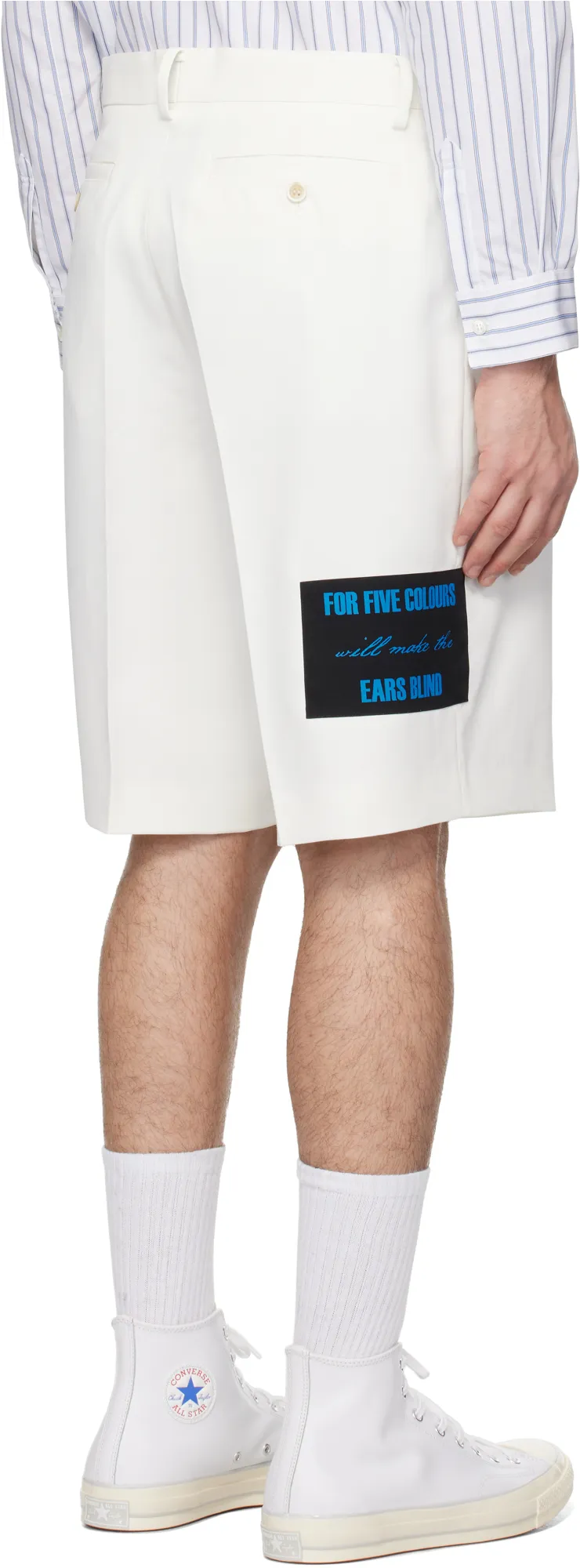 Belt-Loop Shorts