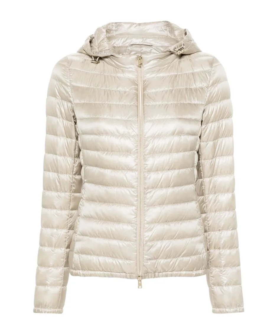 Quilted Down Jacket