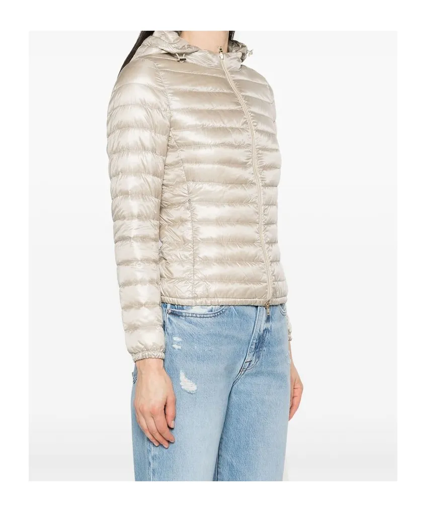 Quilted Down Jacket