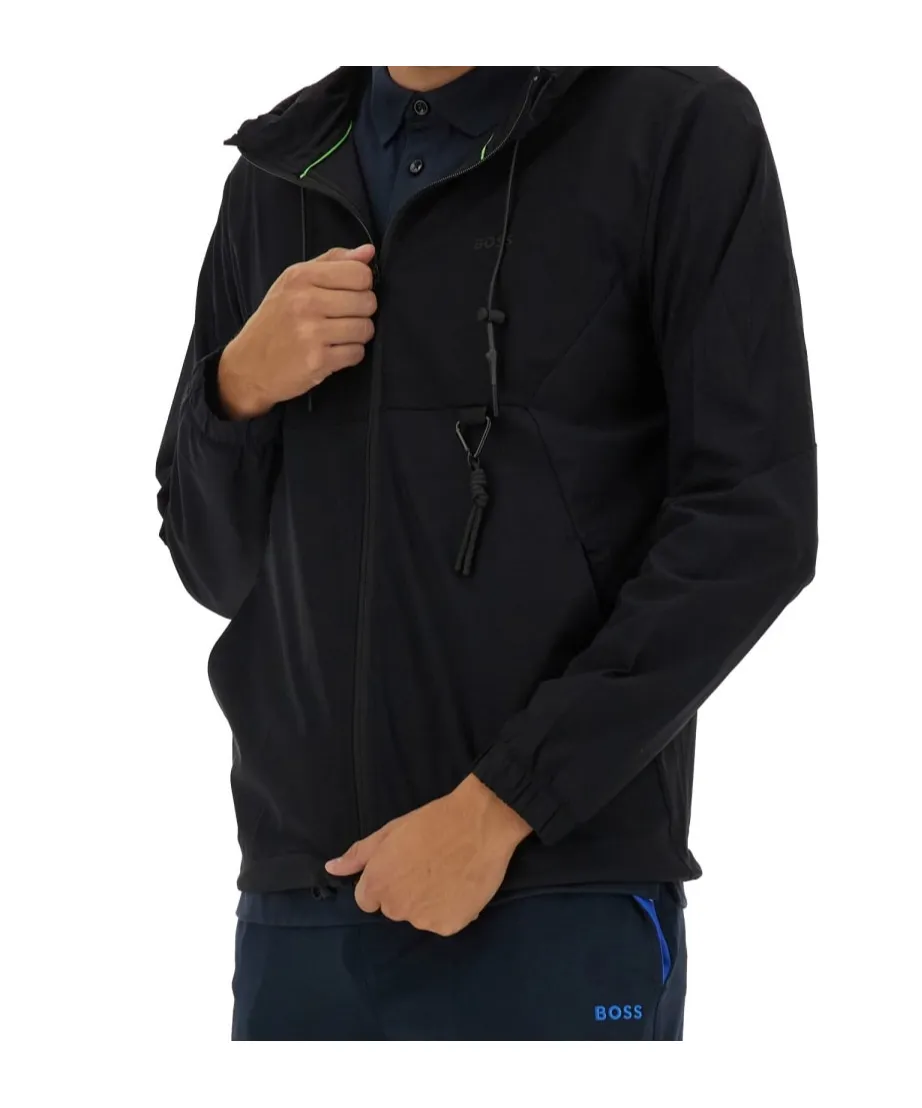 Boss Hugo Boss Regular-Fit Zip-Up Hoodie