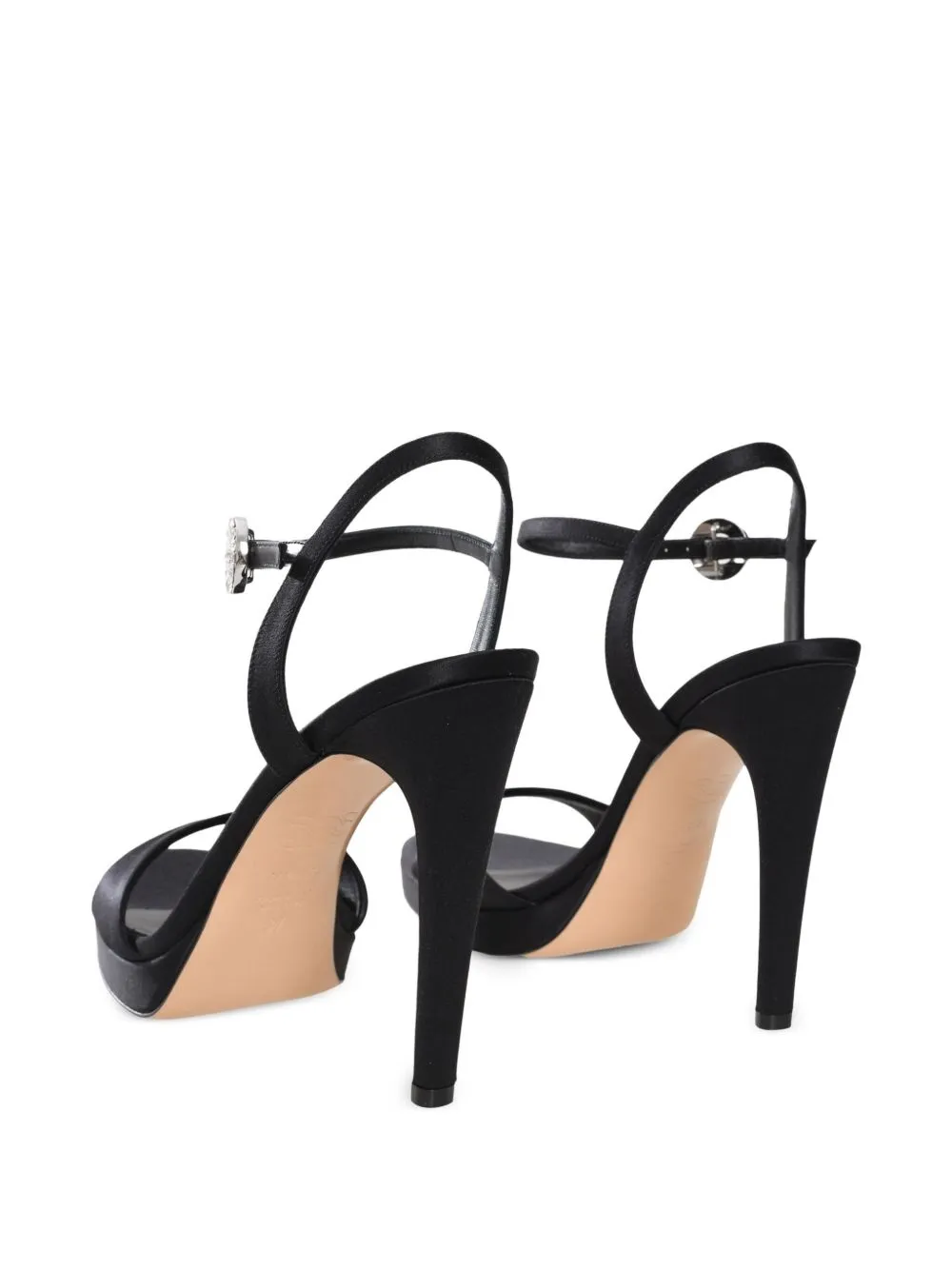 100Mm Michelle Sandals