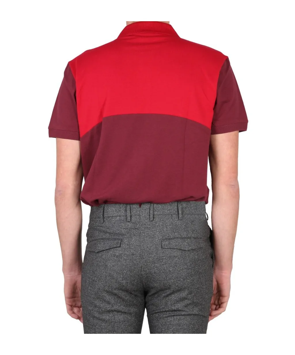 Boss Hugo Boss Color Blocked Polo Shirt