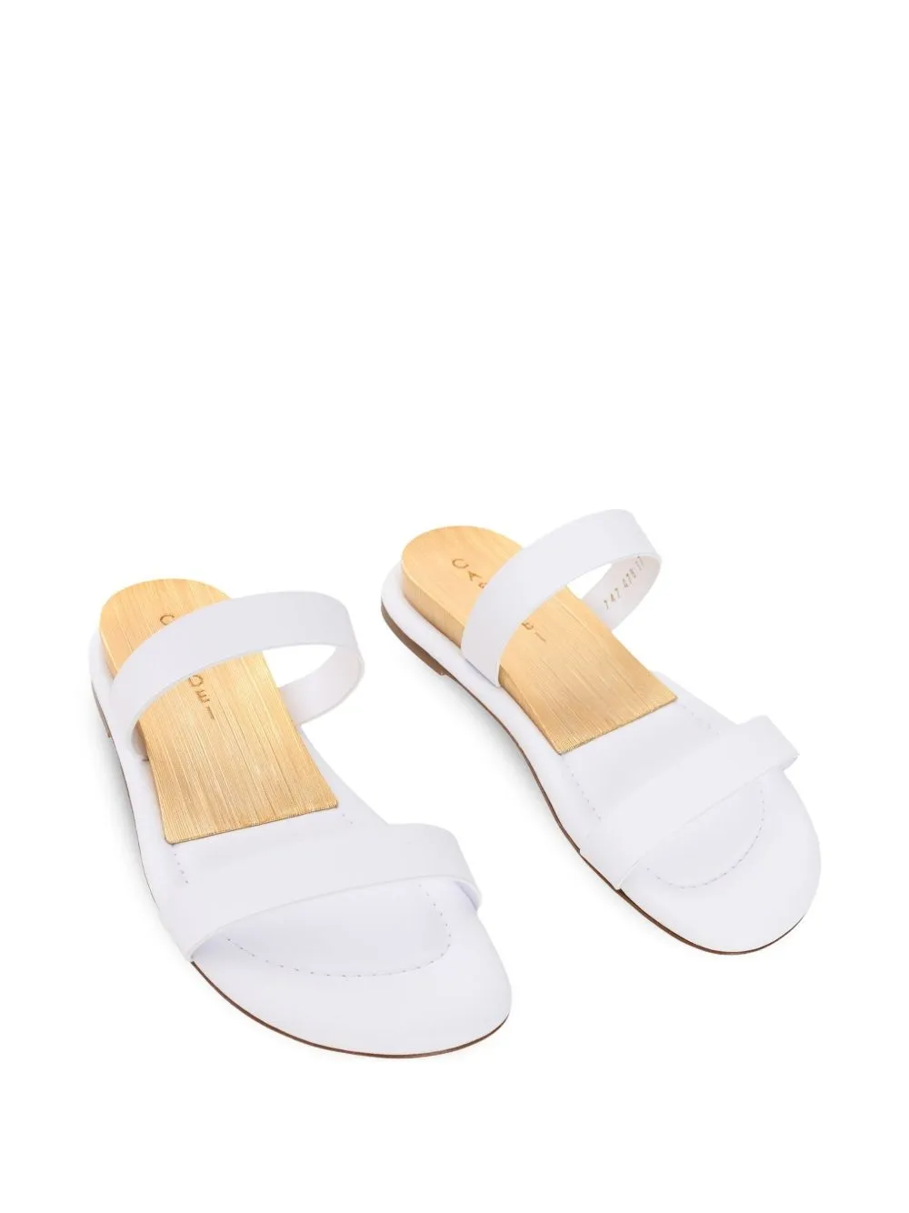 Leather Sandals