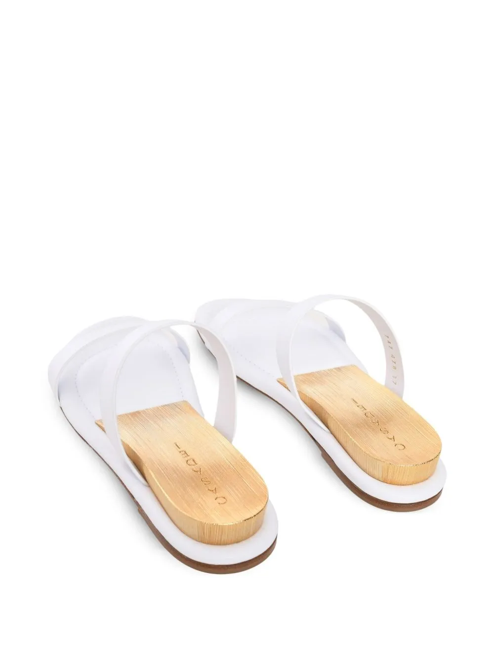 Leather Sandals