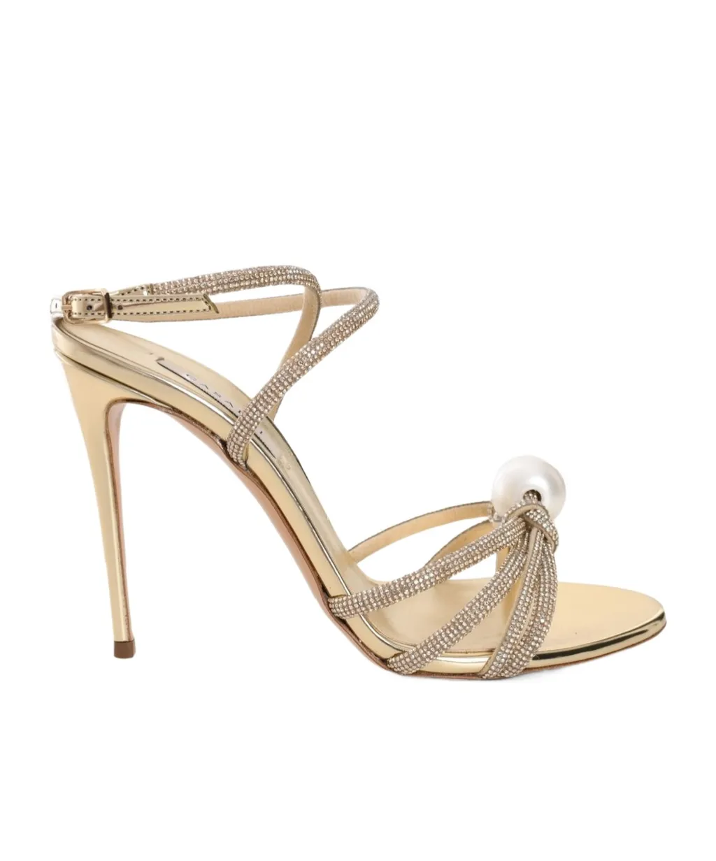 100Mm Julia Labuan Sandals