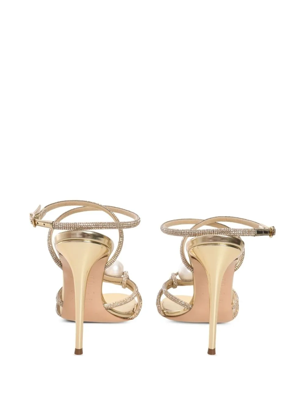 100Mm Julia Labuan Sandals