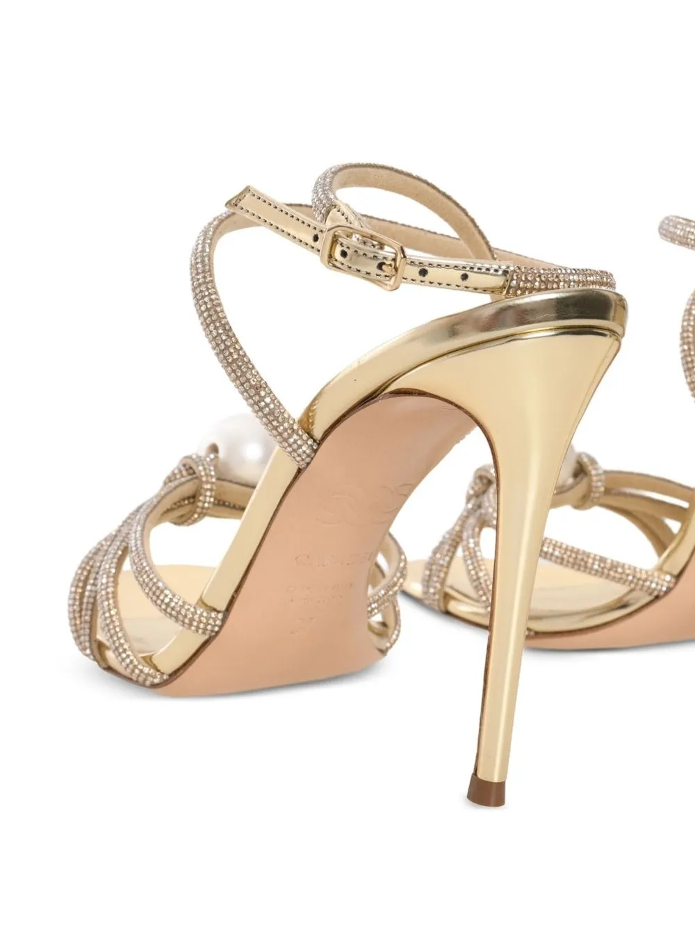 100Mm Julia Labuan Sandals