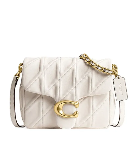 Flip Shoulder Bag