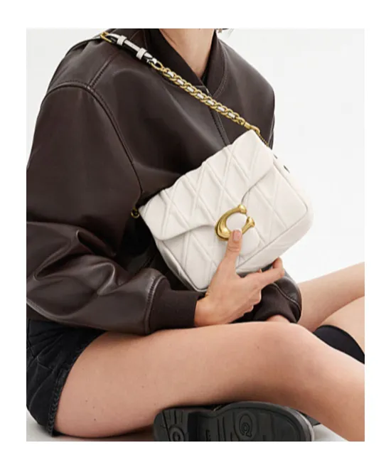 Flip Shoulder Bag