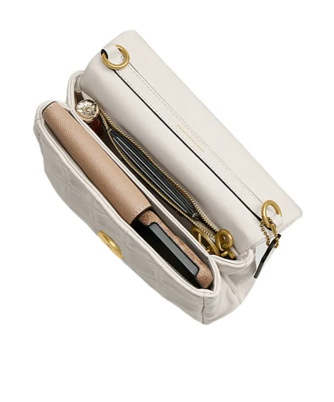 Flip Shoulder Bag