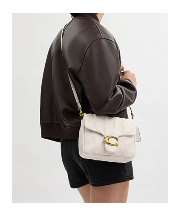 Flip Shoulder Bag