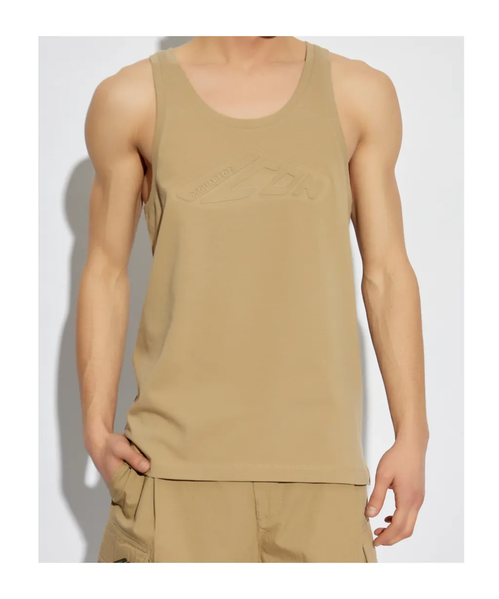 Dsquared2 Icon New Generation Sport Fit Top