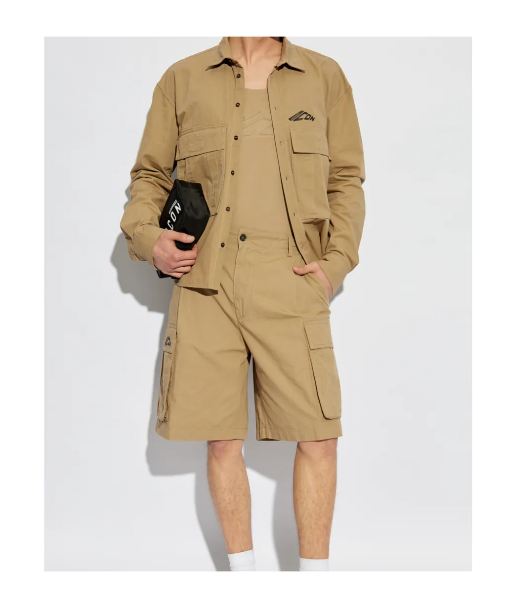Dsquared2 Icon New Generation Sport Fit Top