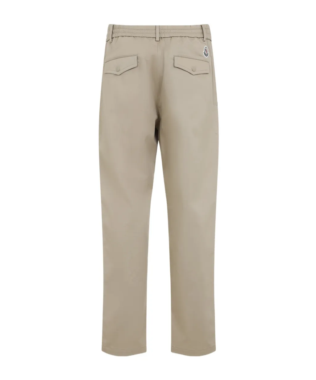 Moncler Straight-Leg Trousers