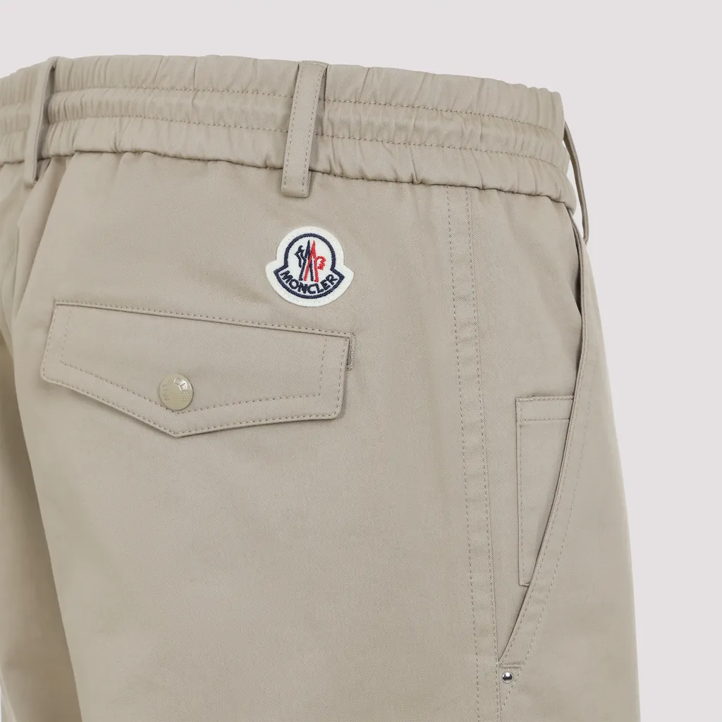 Moncler Straight-Leg Trousers