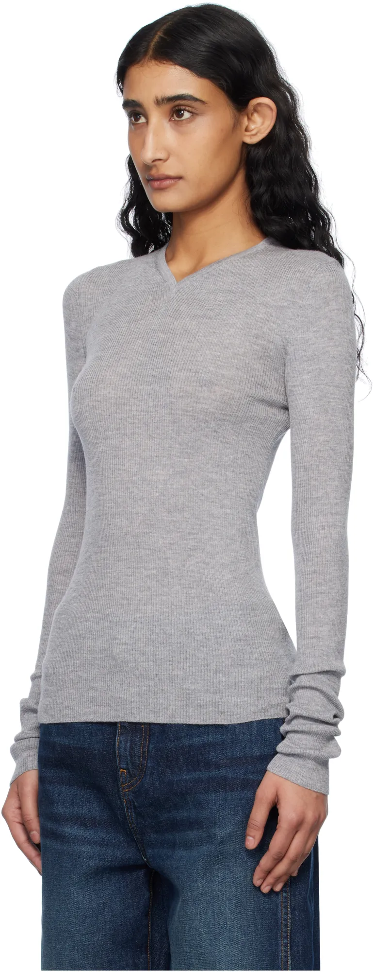 Khaite Tania Top