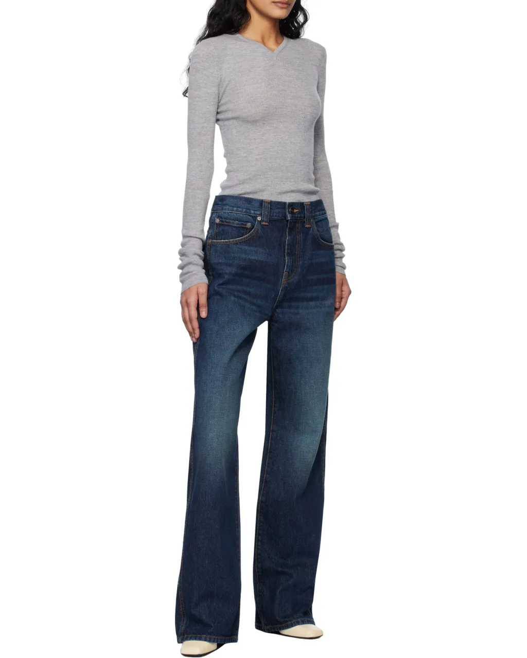 Khaite Tania Top