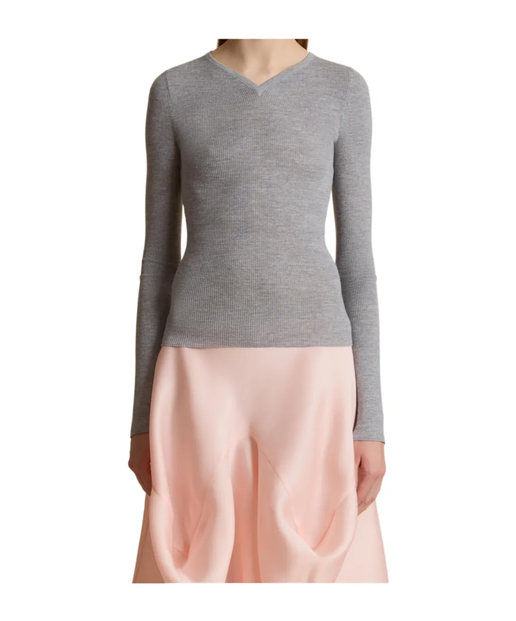 Khaite Tania Top