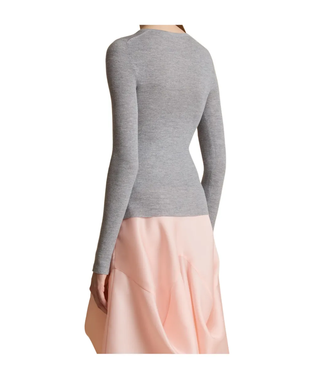 Khaite Tania Top
