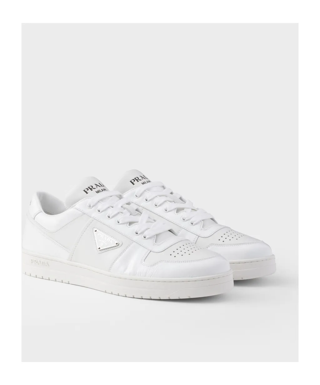 Downtown Leather Sneakers