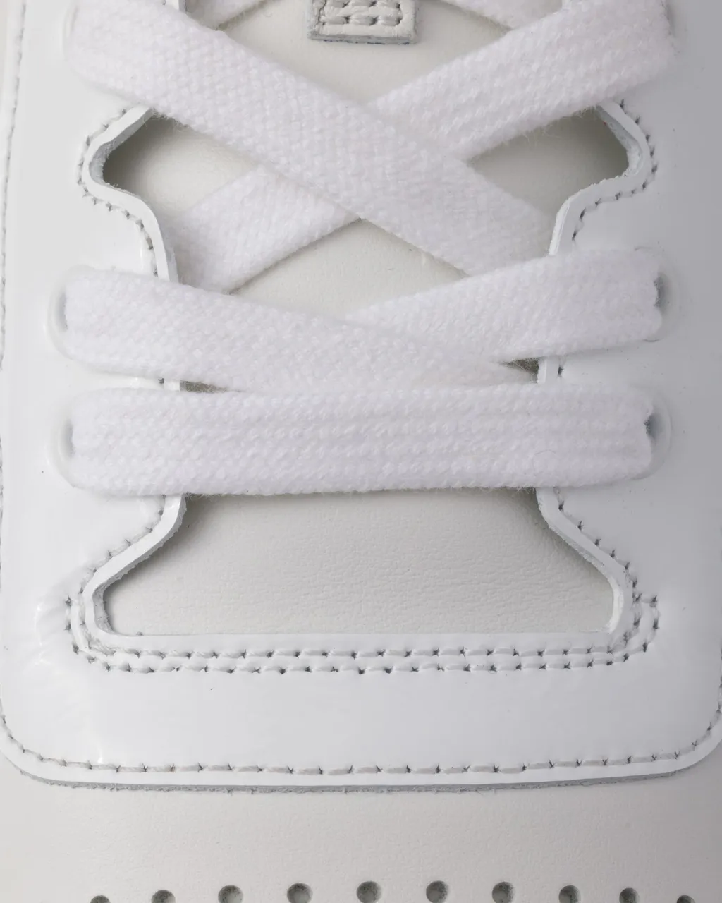 Downtown Leather Sneakers