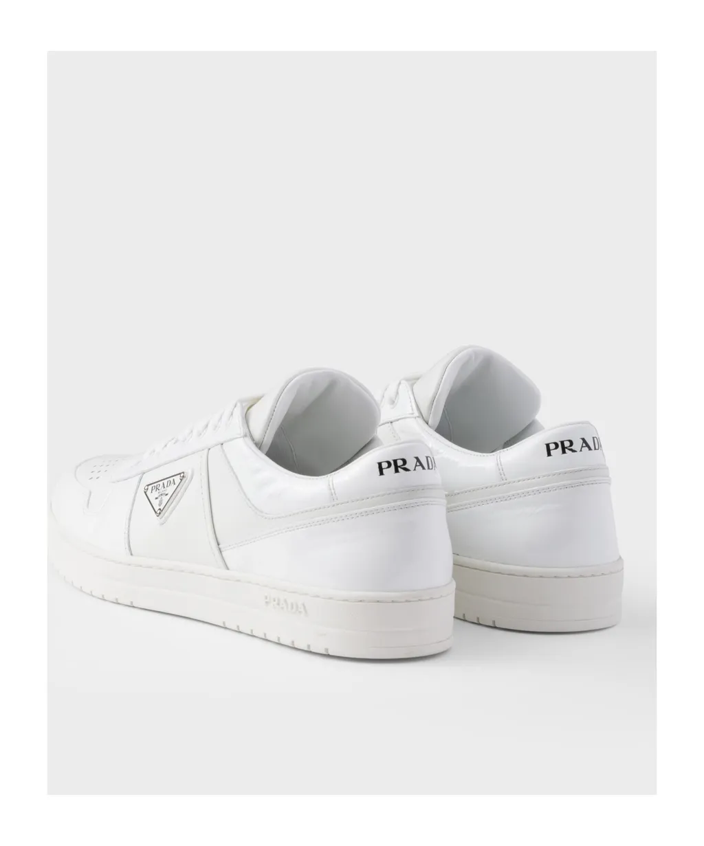 Downtown Leather Sneakers