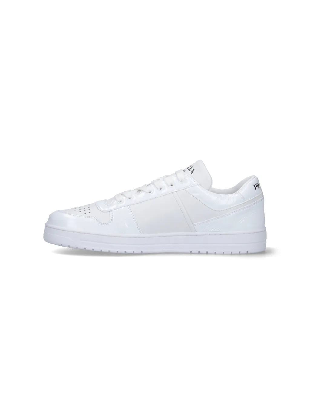 Downtown Leather Sneakers