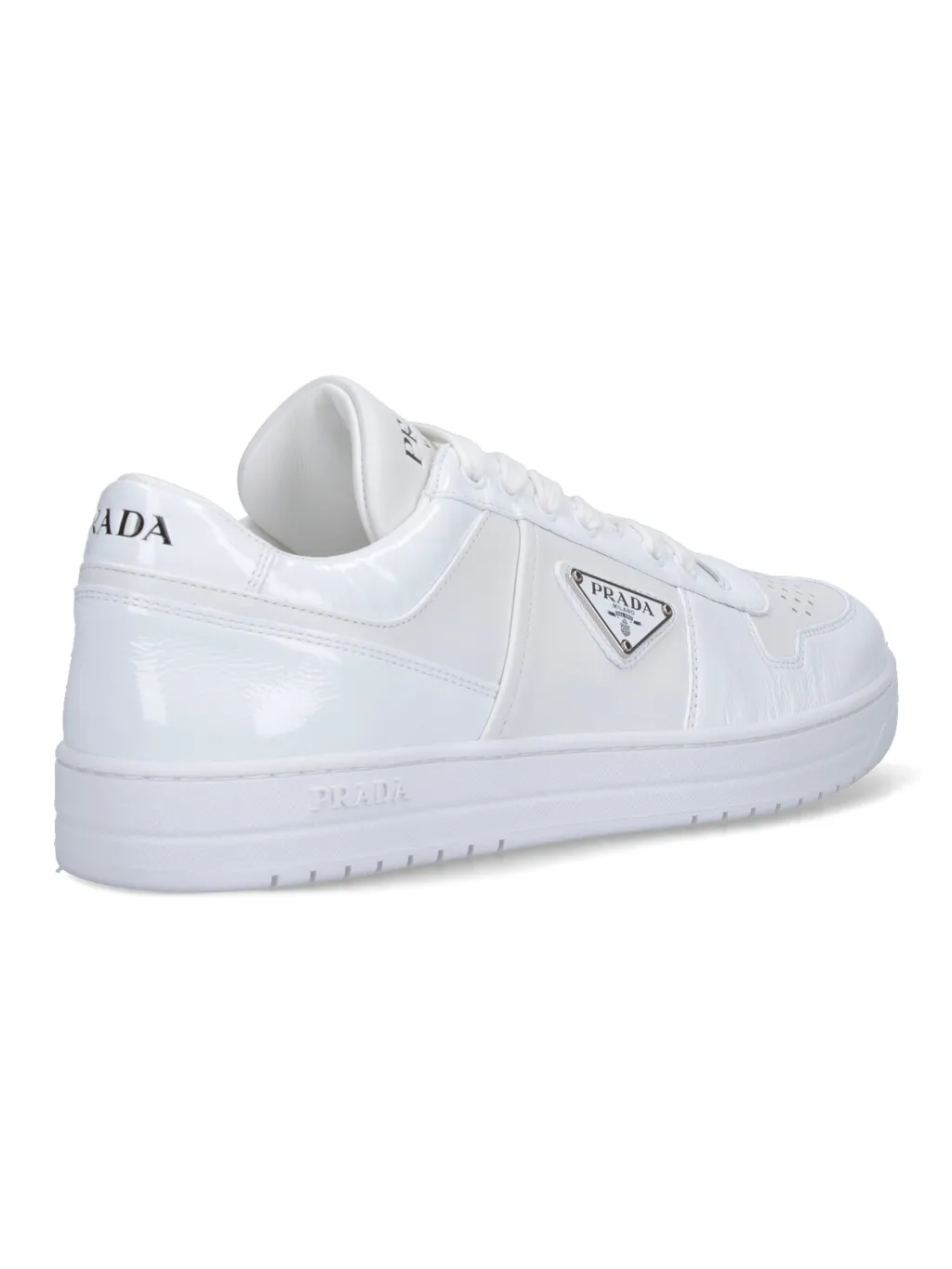 Downtown Leather Sneakers