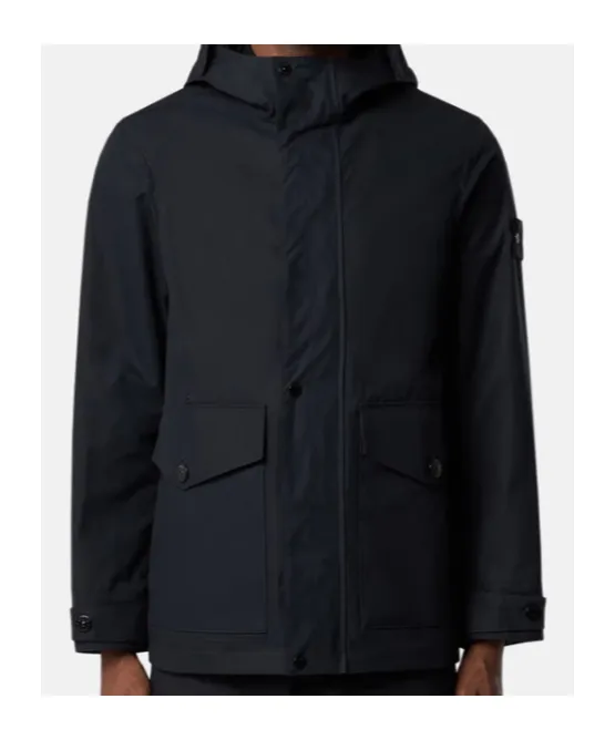 Hooded Jacket