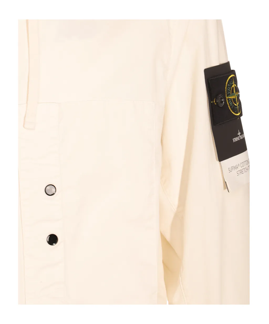 Stone Island Drawstring Jacket
