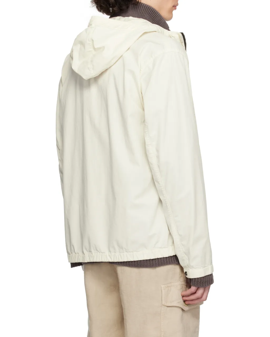 Stone Island Drawstring Jacket