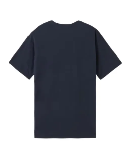 Stone Island Ghost Logo Patch Crewneck T-Shirt