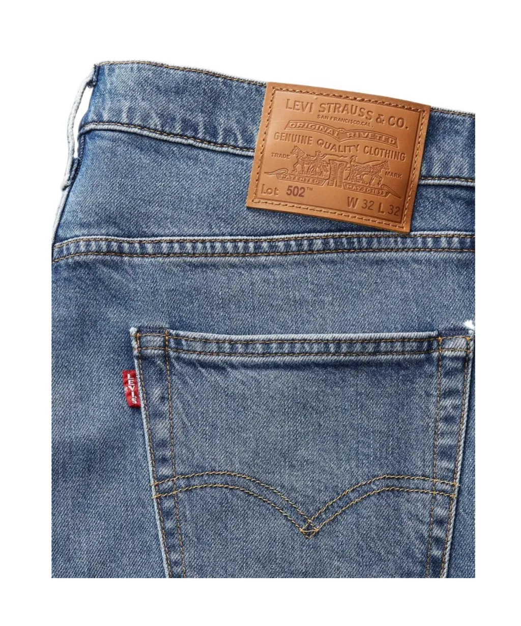 502™ Taper Jeans