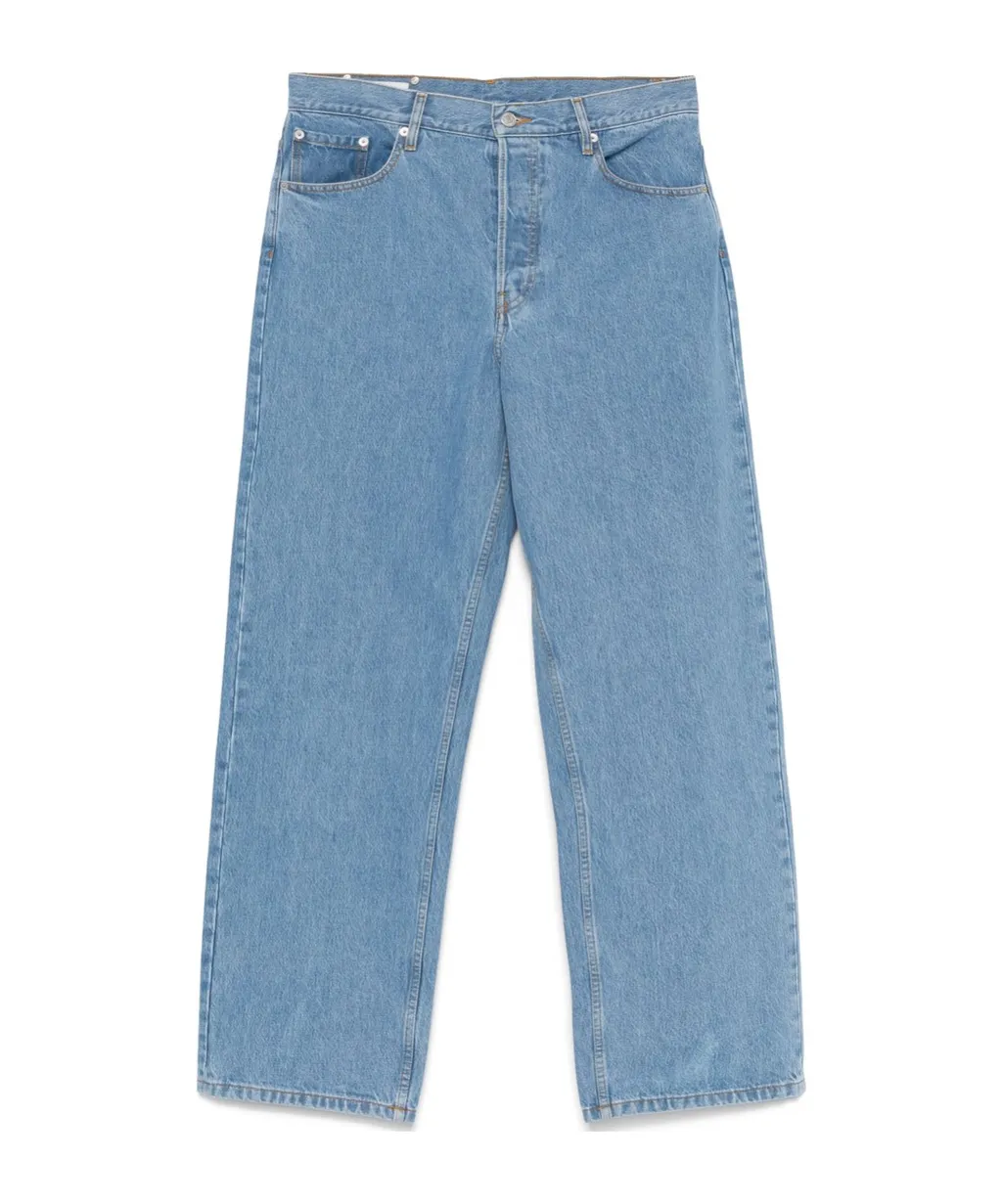 Belt-Loop Jeans