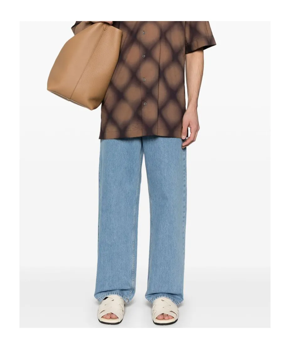 Belt-Loop Jeans