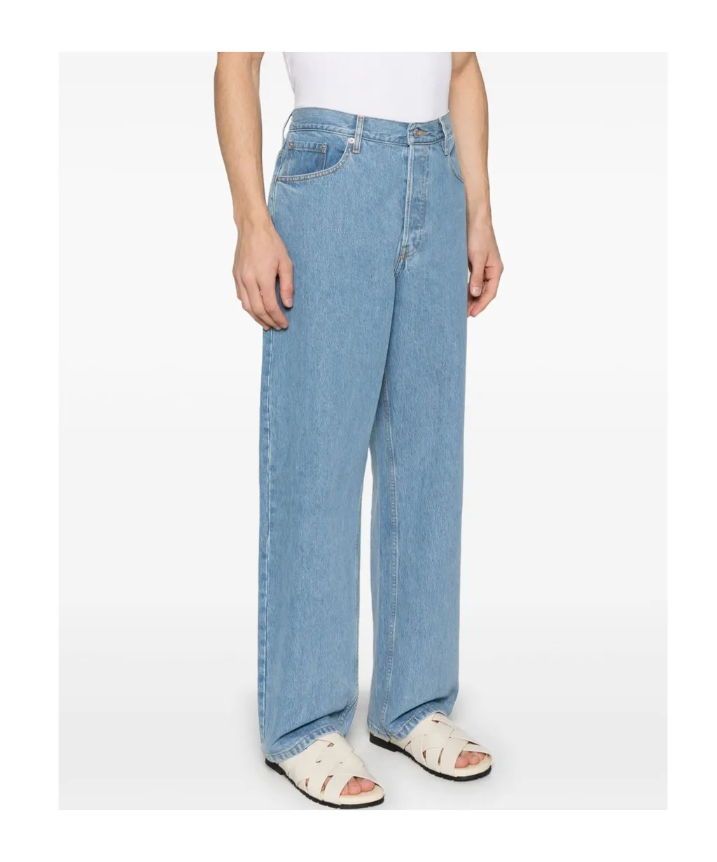 Belt-Loop Jeans