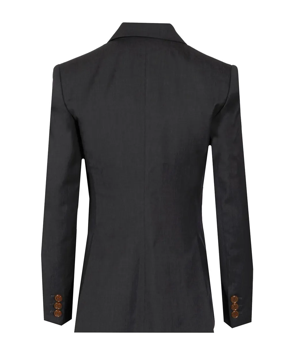 Vivienne Westwood Single Breasted Tailored Blazer