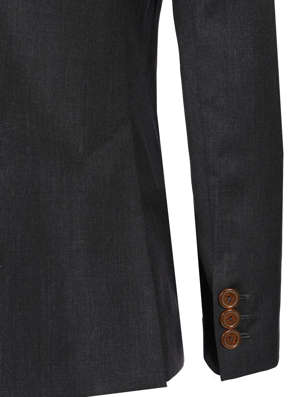 Vivienne Westwood Single Breasted Tailored Blazer