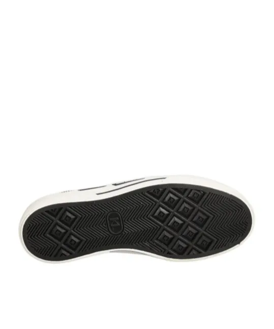 Low-Cut Lace-Up Sneakers